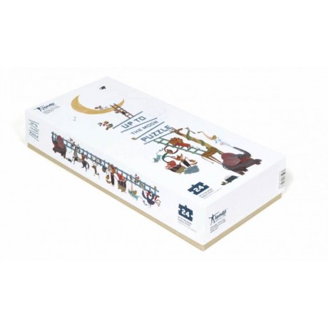 Παζλ Μέχρι το Φεγγάρι